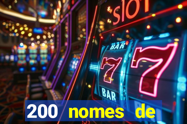 200 nomes de frutas 100 nomes